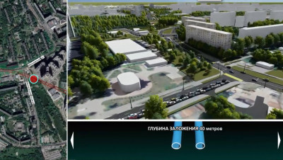 глубина трассы метро у Бирюлевских прудов_40 метров.jpg.jpg